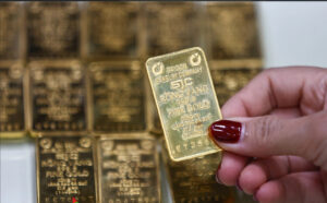 Giá vàng miếng