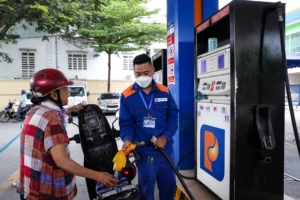 Giá xăng dầu hôm nay