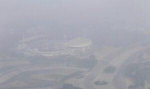 Khi nào tình trạng ô nhiễm không khí ở miền Bắc được cải thiện?