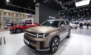 Santa Fe Hybrid 2026 made in Việt Nam mở bán tại Thái Lan, tiết kiệm nhiên liệu hơn cả Accent