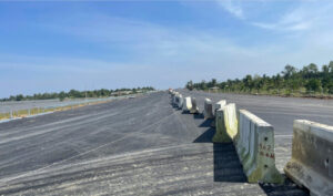 Toàn cảnh hơn 100km cao tốc Cần Thơ - Cà Mau sắp xong